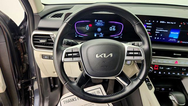 2024 Kia Telluride S FWD w/ Power Sunroof Package - 23069056 - 12
