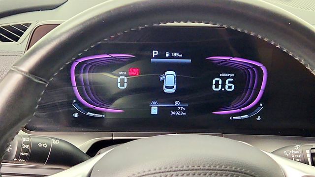 2024 Kia Telluride S FWD w/ Power Sunroof Package - 23069056 - 13