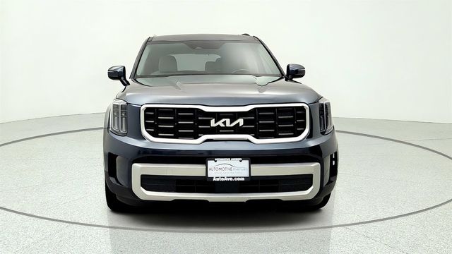 2024 Kia Telluride S FWD w/ Power Sunroof Package - 23069056 - 1