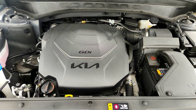2024 Kia Telluride S FWD w/ Power Sunroof Package - 23069056 - 27