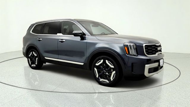 2024 Kia Telluride S FWD w/ Power Sunroof Package - 23069056 - 2