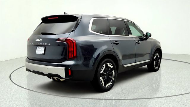 2024 Kia Telluride S FWD w/ Power Sunroof Package - 23069056 - 4