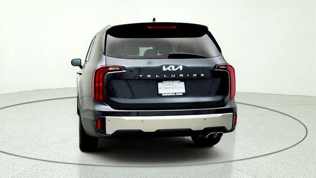 2024 Kia Telluride S FWD w/ Power Sunroof Package - 23069056 - 5
