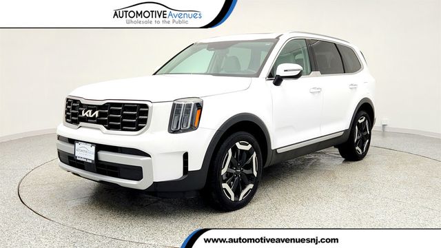 2024 Kia Telluride S with Sunroof Package - 22975559 - 0