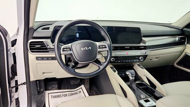 2024 Kia Telluride S with Sunroof Package - 22975559 - 12