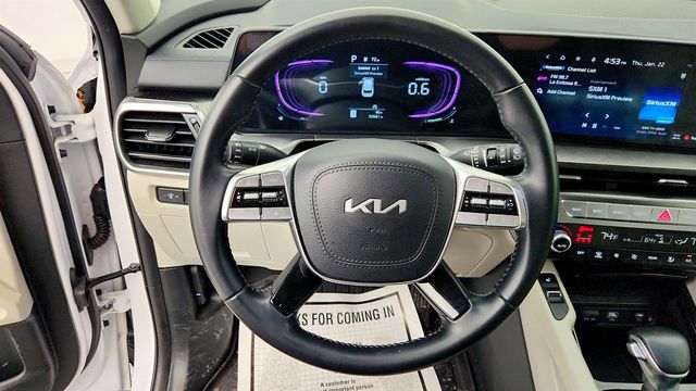 2024 Kia Telluride S with Sunroof Package - 22975559 - 13
