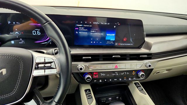 2024 Kia Telluride S with Sunroof Package - 22975559 - 16
