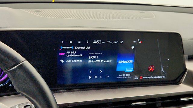 2024 Kia Telluride S with Sunroof Package - 22975559 - 17