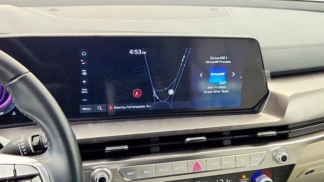 2024 Kia Telluride S with Sunroof Package - 22975559 - 18