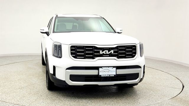 2024 Kia Telluride S with Sunroof Package - 22975559 - 1