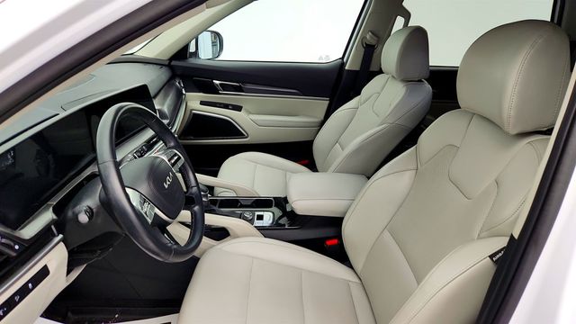 2024 Kia Telluride S with Sunroof Package - 22975559 - 19
