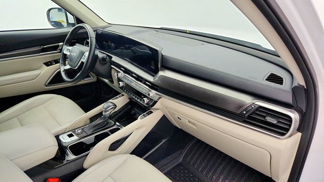 2024 Kia Telluride S with Sunroof Package - 22975559 - 25