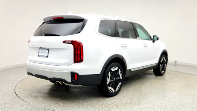 2024 Kia Telluride S with Sunroof Package - 22975559 - 4