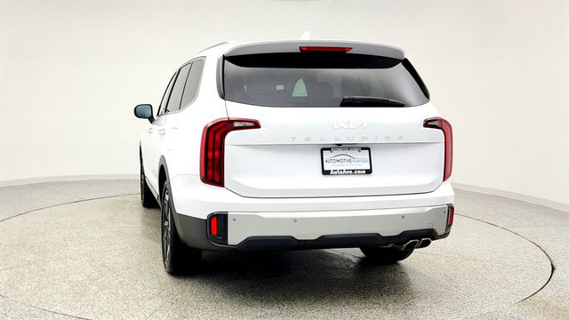 2024 Kia Telluride S with Sunroof Package - 22975559 - 5