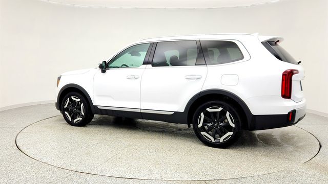 2024 Kia Telluride S with Sunroof Package - 22975559 - 6