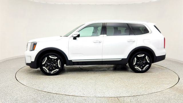 2024 Kia Telluride S with Sunroof Package - 22975559 - 7