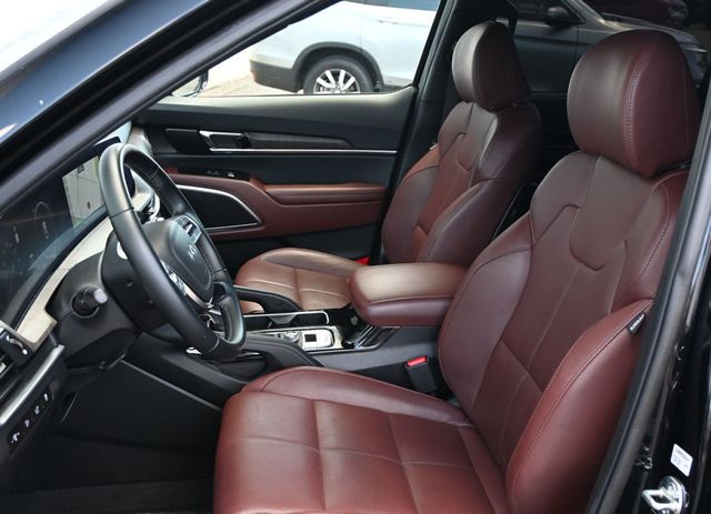 2024 Kia Telluride SX - 23019320 - 12