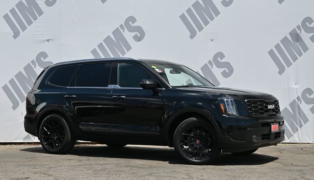 2024 Kia Telluride SX - 23019320 - 2