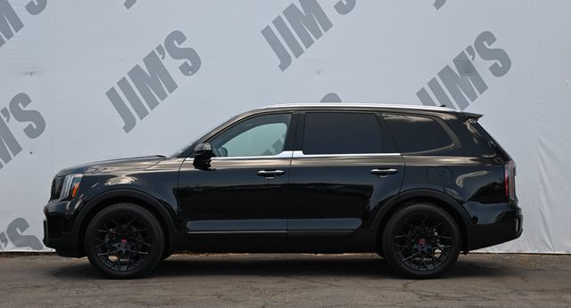 2024 Kia Telluride SX - 23019320 - 5