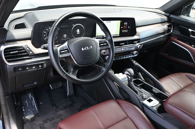 2024 Kia Telluride SX - 23019320 - 6