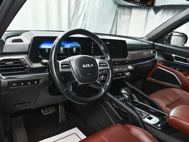 2024 Kia Telluride SX - 22972184 - 22