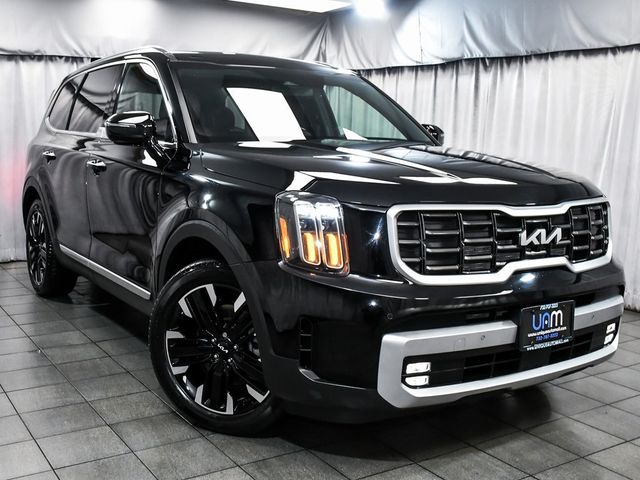 2024 Kia Telluride SX - 22972184 - 2