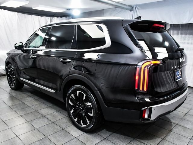 2024 Kia Telluride SX - 22972184 - 3