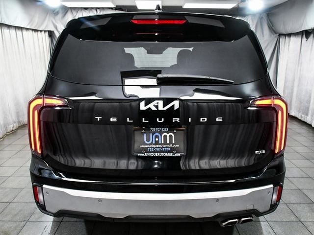 2024 Kia Telluride SX - 22972184 - 4