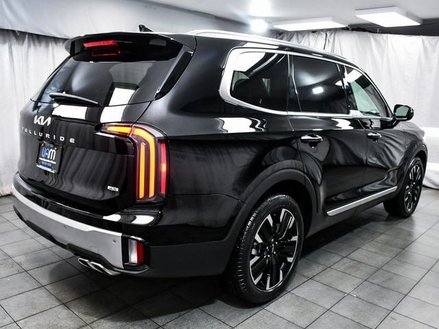 2024 Kia Telluride SX - 22972184 - 5