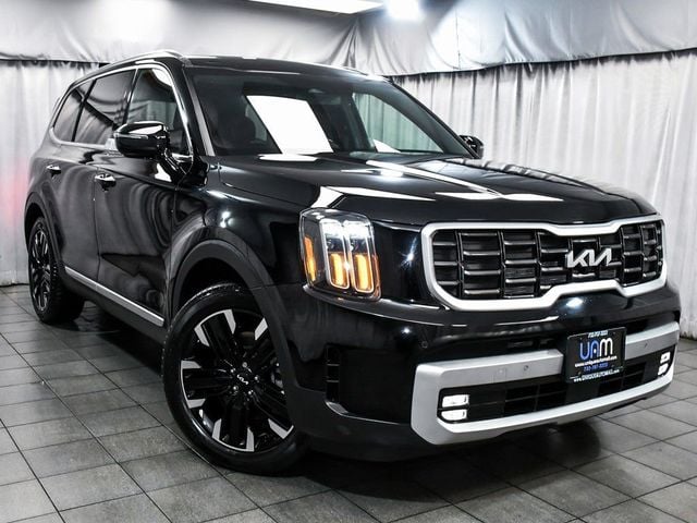 2024 Kia Telluride SX - 23005009 - 2