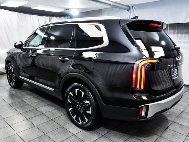 2024 Kia Telluride SX - 23005009 - 3
