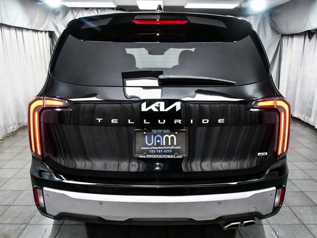 2024 Kia Telluride SX - 23005009 - 4