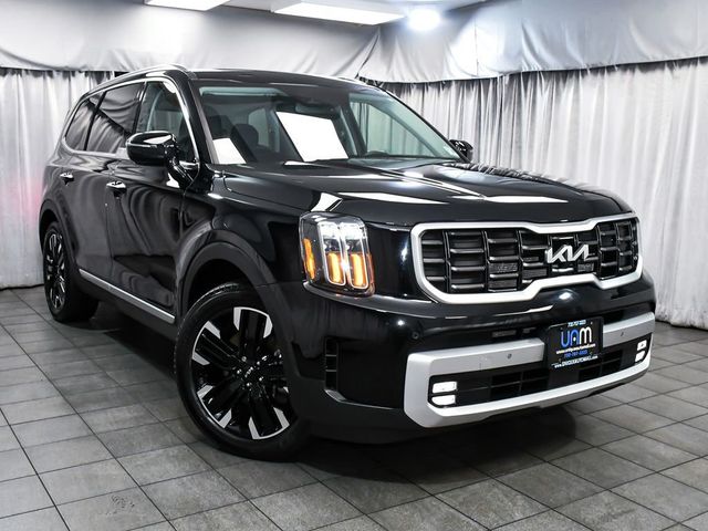 2024 Kia Telluride SX - 23030743 - 2