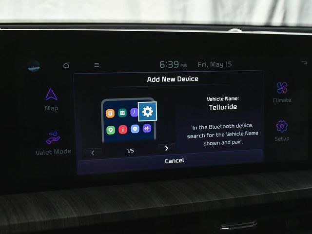 2024 Kia Telluride SX - 23030743 - 33
