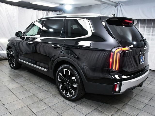 2024 Kia Telluride SX - 23030743 - 3