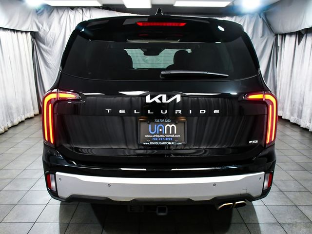 2024 Kia Telluride SX AWD's photo