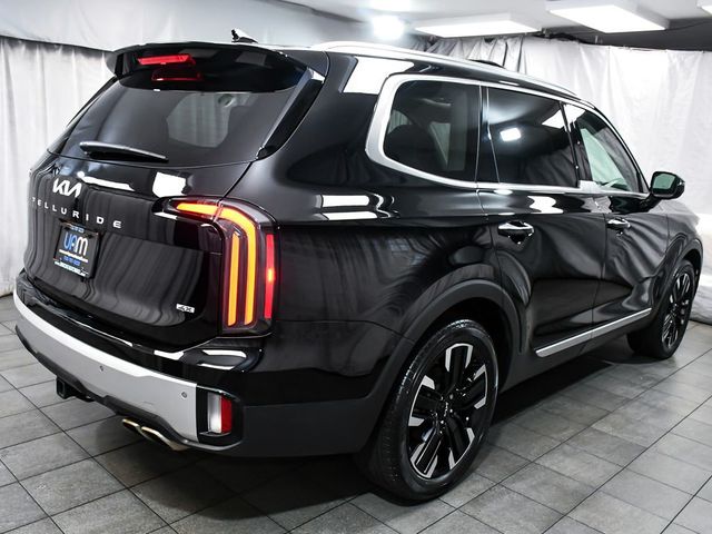 2024 Kia Telluride SX - 23030743 - 5