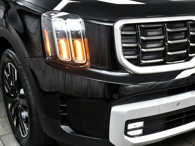2024 Kia Telluride SX - 23030743 - 81