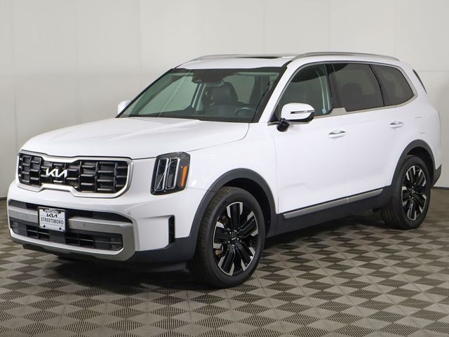 2024 Kia Telluride SX AWD - 23045593 - 10