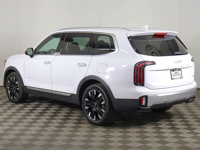 2024 Kia Telluride SX AWD - 23045593 - 11