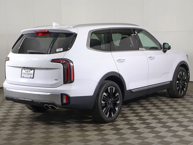 2024 Kia Telluride SX AWD - 23045593 - 12
