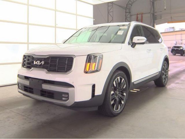 2024 Kia Telluride SX AWD - 23045593 - 1
