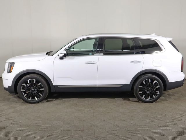 2024 Kia Telluride SX AWD - 23045593 - 19