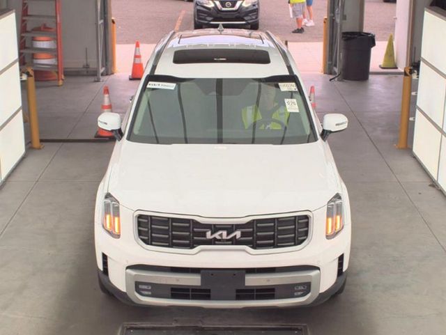 2024 Kia Telluride SX AWD - 23045593 - 2