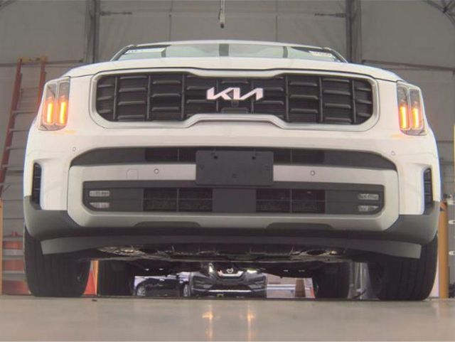 2024 Kia Telluride SX AWD - 23045593 - 3