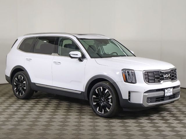 2024 Kia Telluride SX AWD - 23045593 - 61