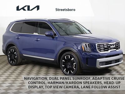 2024 Kia Telluride - 5XYP5DGCXRG422002
