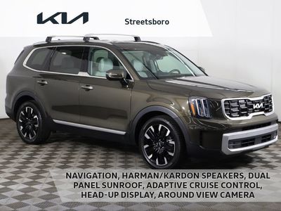 2024 Kia Telluride - 5XYP5DGC6RG477126
