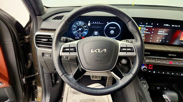 2024 Kia Telluride SX Prestige AWD - 23015416 - 13