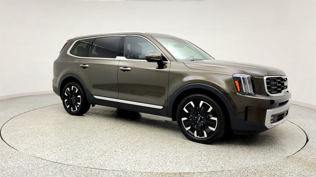 2024 Kia Telluride SX Prestige AWD - 23015416 - 2